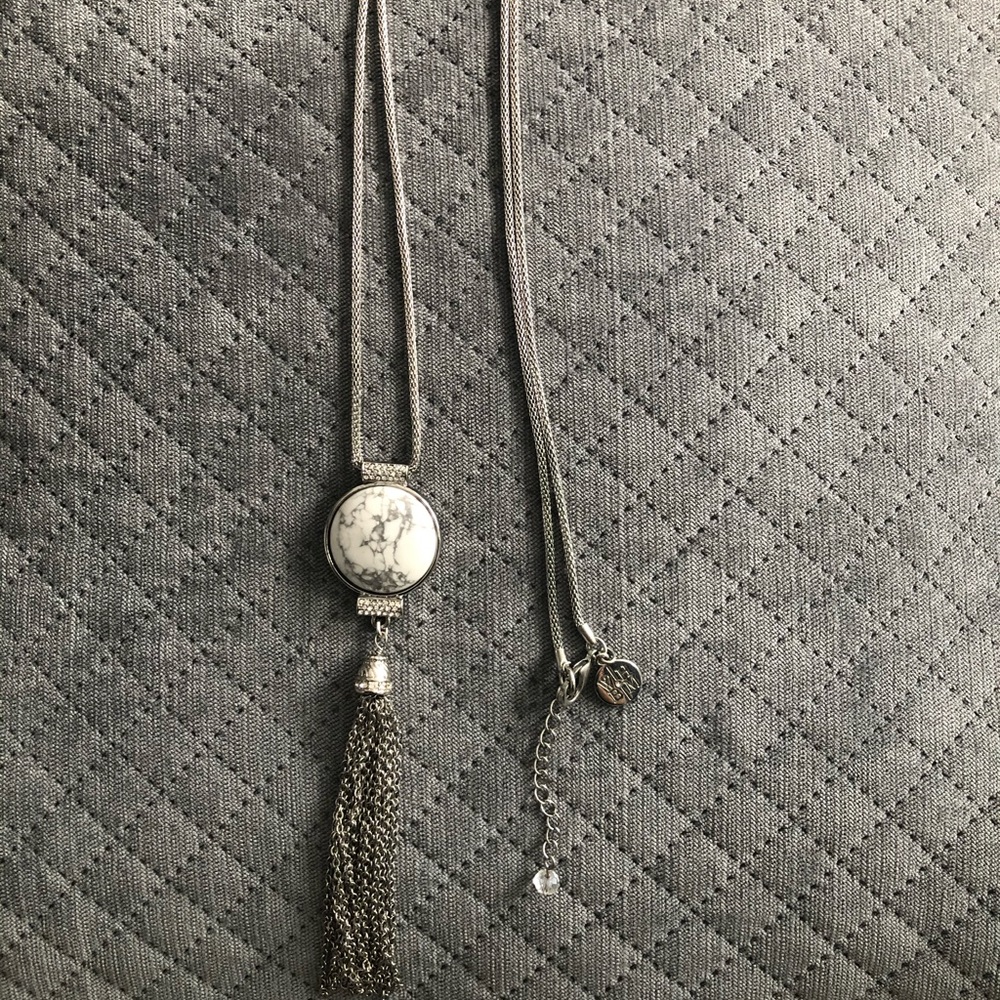White House Black market necklace